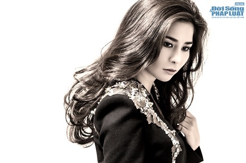 Lưu Kỳ Hương được đại gia trả giá 1 tỷ để qua đêm